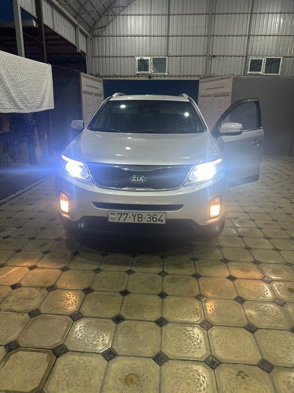 Kia Sorento, 2.0 L, 2013 il, 220 322 km 77-YB-364 — Avtomobillər, Mingəçevir (11)