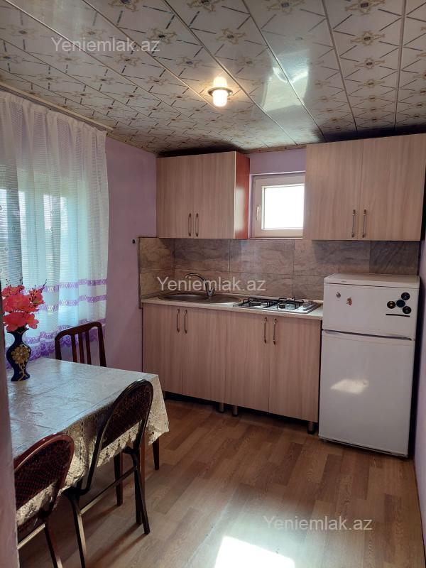 Kirayə 1 otaqlı Həyət evi / Villa, 35 m², Sabunçu rayonu — Ev, villa, Bakı (4)