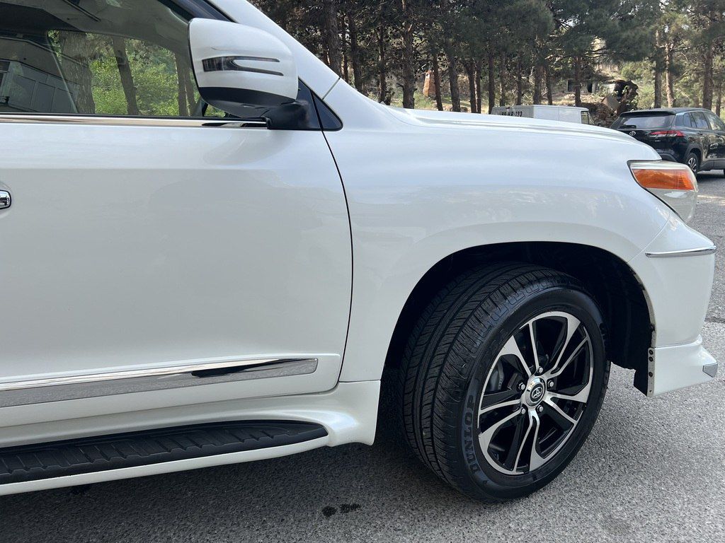 Toyota Land Cruiser, 4.0 L, 2012 il, 196 306 km — Avtomobillər, Bakı (8)