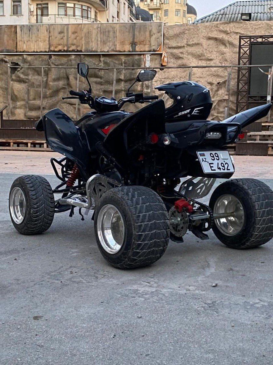 Kvadrosikl ATV, 2016 il — Motosiklet və mopedlər, Xırdalan (3)