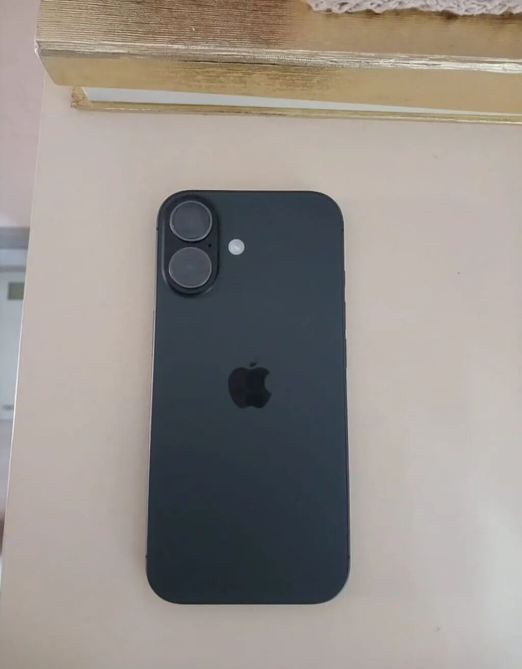 IPhone 17, 256 GB, Qara, Face ID — Apple iPhone, Tovuz