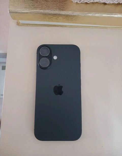 IPhone 17, 256 GB, Qara, Face ID — Tovuz