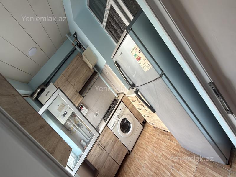Kirayə 2 otaqlı Bina evi menzil (Yeni tikili), 68 m², Xətai rayonu — Mənzil, Bakı (7)