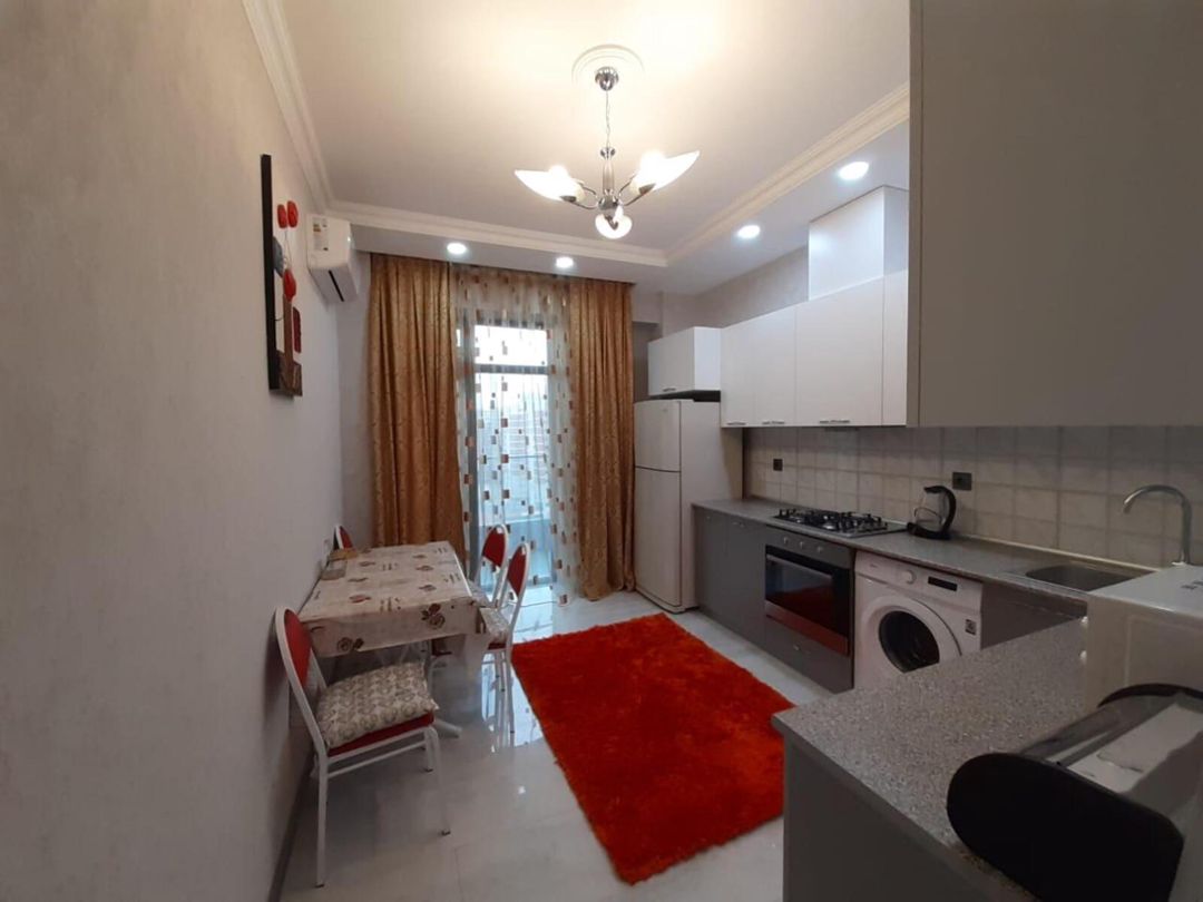 İcarəyə verilir 2 otaqlı yeni tikili 100 m² — Mənzil, Bakı (6)