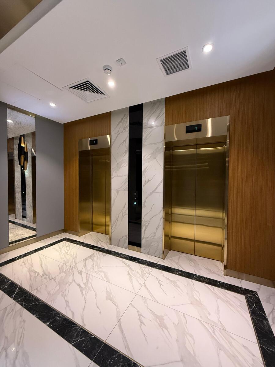 Satılır 1 otaqlı yeni tikili 51 m² — Mənzil, Bakı (5)