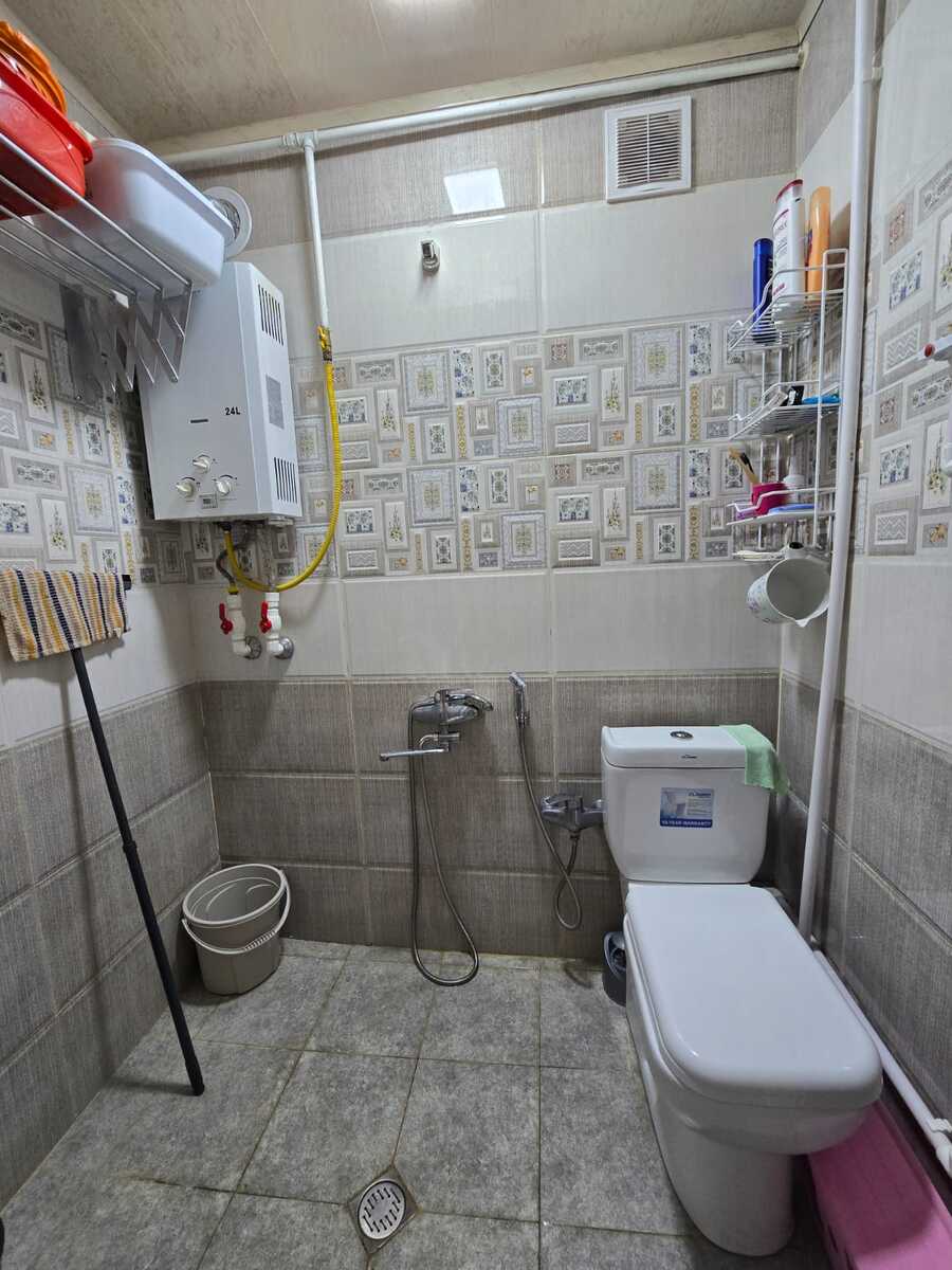 Satılır 2 otaqlı köhnə tikili 35 m² — Mənzil, Bakı (9)