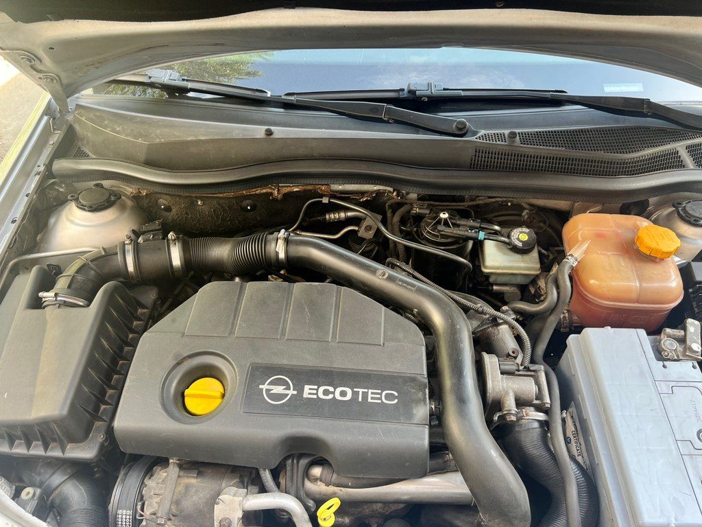 Opel Astra, 1.7 L, 2008 il, 275 000 km — Avtomobillər, Bakı (4)