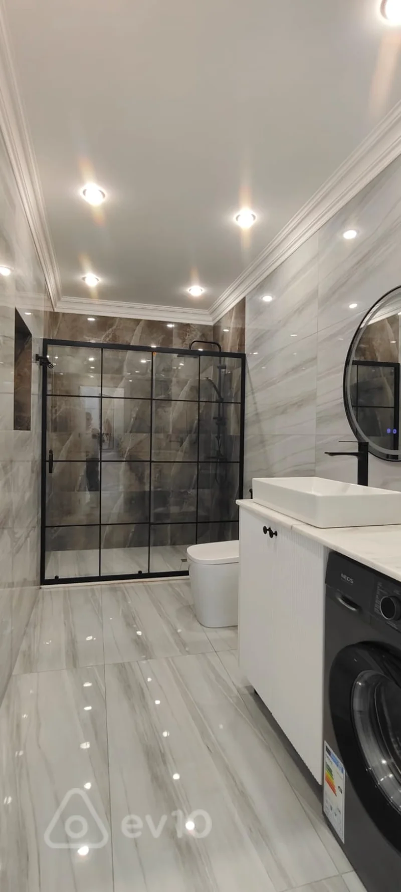 2 otaqlı mənzil, 68 m², Nəsimi ray., Tibb Universitetin yaxınlığında yerləşir — Mənzil, Bakı (6)