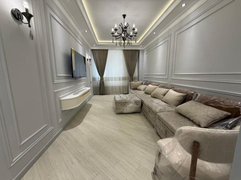 Satılır 2 otaqlı yeni tikili 95 m² — Bakı