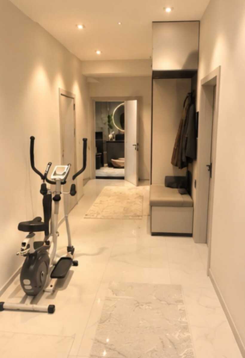 Satılır 3 otaqlı yeni tikili 92 m² — Mənzil, Xırdalan (9)