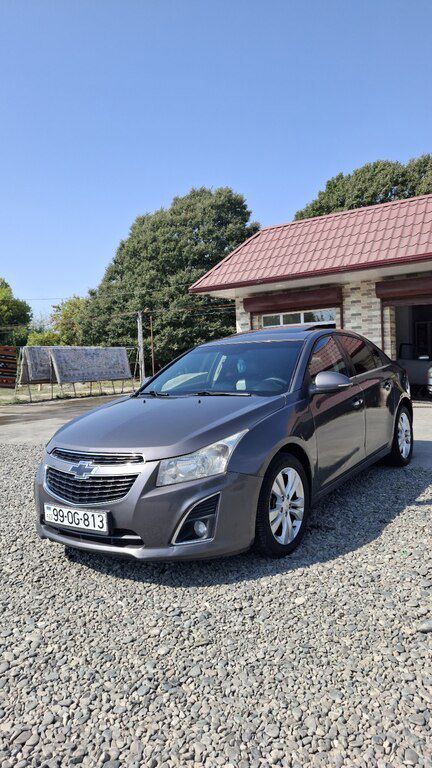 Chevrolet Cruze, 2.0 L, 2014 il, 202 500 km 99-OG-813 — Avtomobillər, Salyan (2)