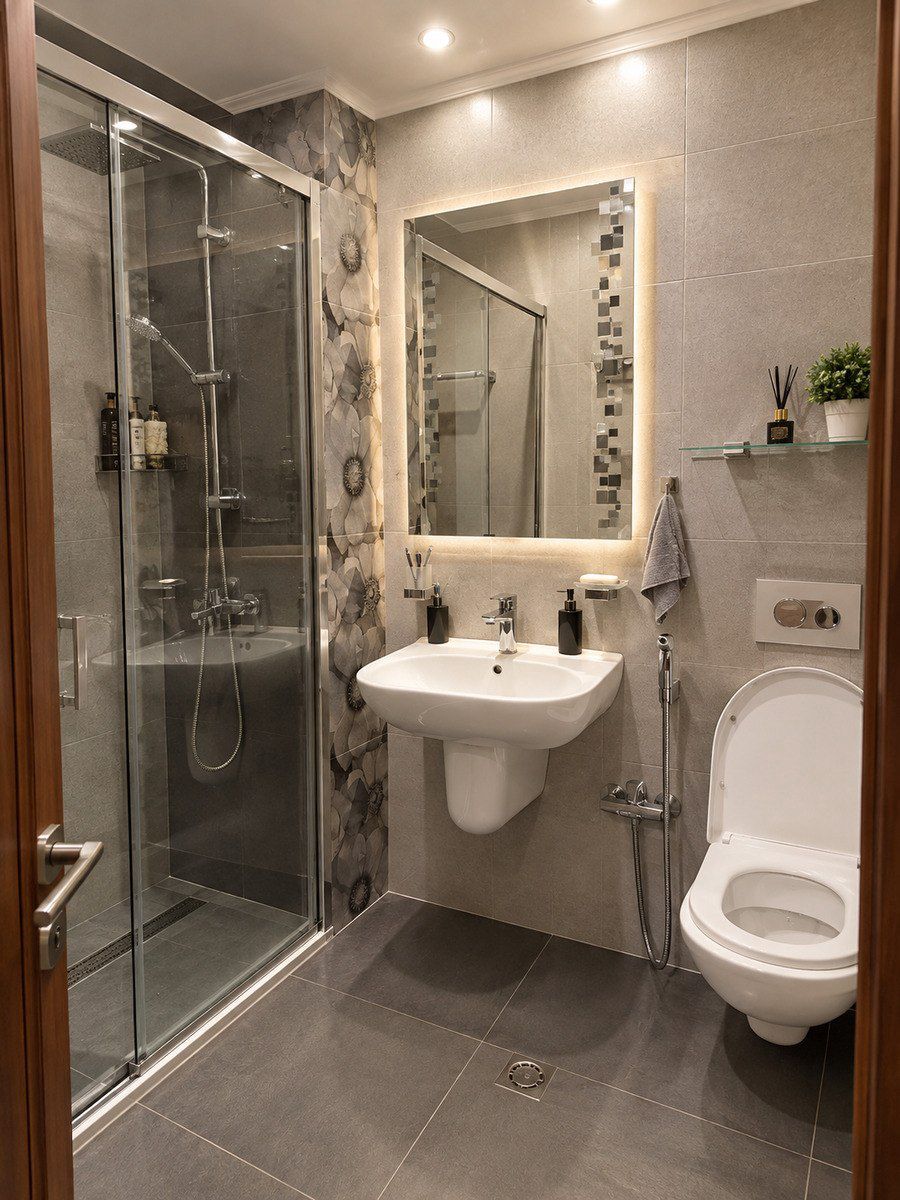 Satılır 3 otaqlı köhnə tikili 85 m² — Mənzil, Bakı (9)