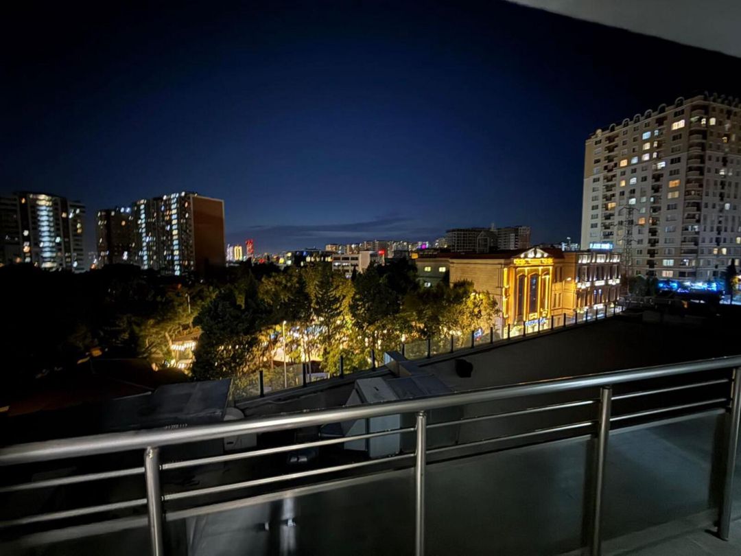 İcarəyə verilir 2 otaqlı yeni tikili 60 m² — Mənzil, Bakı (9)