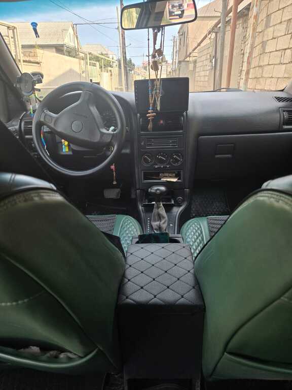 Opel Astra, 1.6 L, 1998 il, 400 000 km — Avtomobillər, Sumqayıt (5)