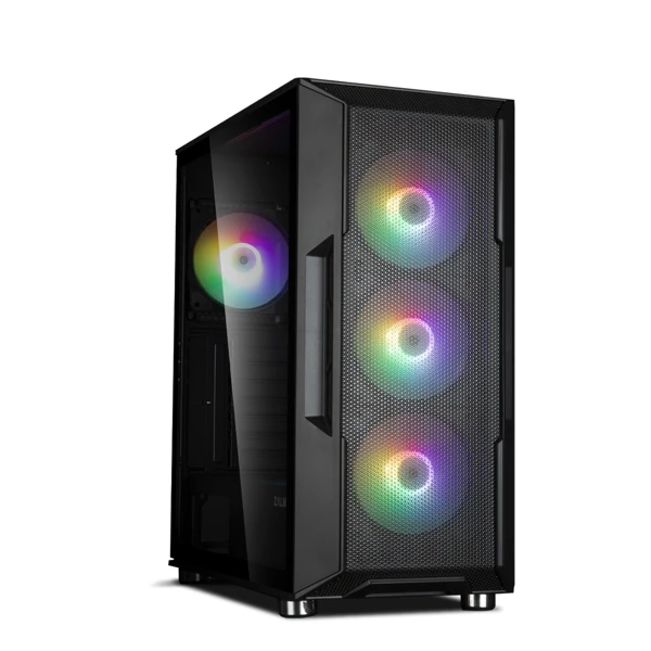 Zalman case i3 Neo Black — Mallar, Bakı