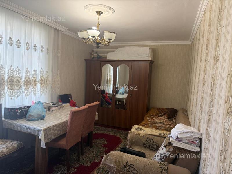 Satılır 4 otaqlı Bina evi menzil (Köhnə tikili), 100 m², Sabunçu rayonu — Mənzil, Bakı (3)