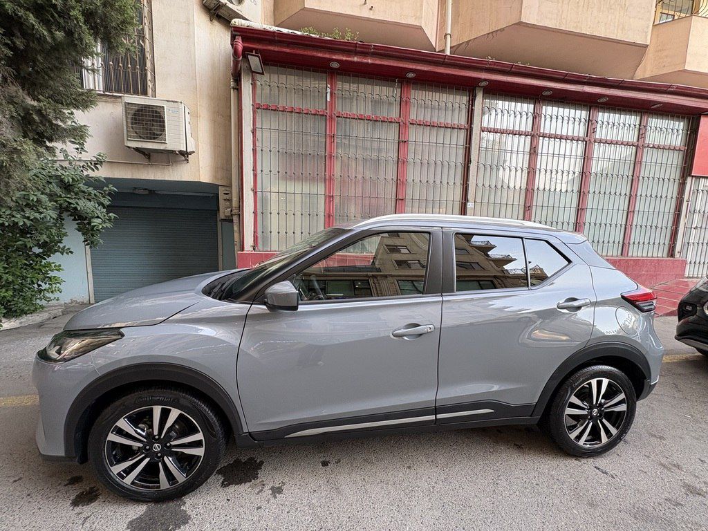 Nissan Kicks, 1.6 L, 2021 il, 46 000 km 77-DR-837 — Avtomobillər, Bakı (4)
