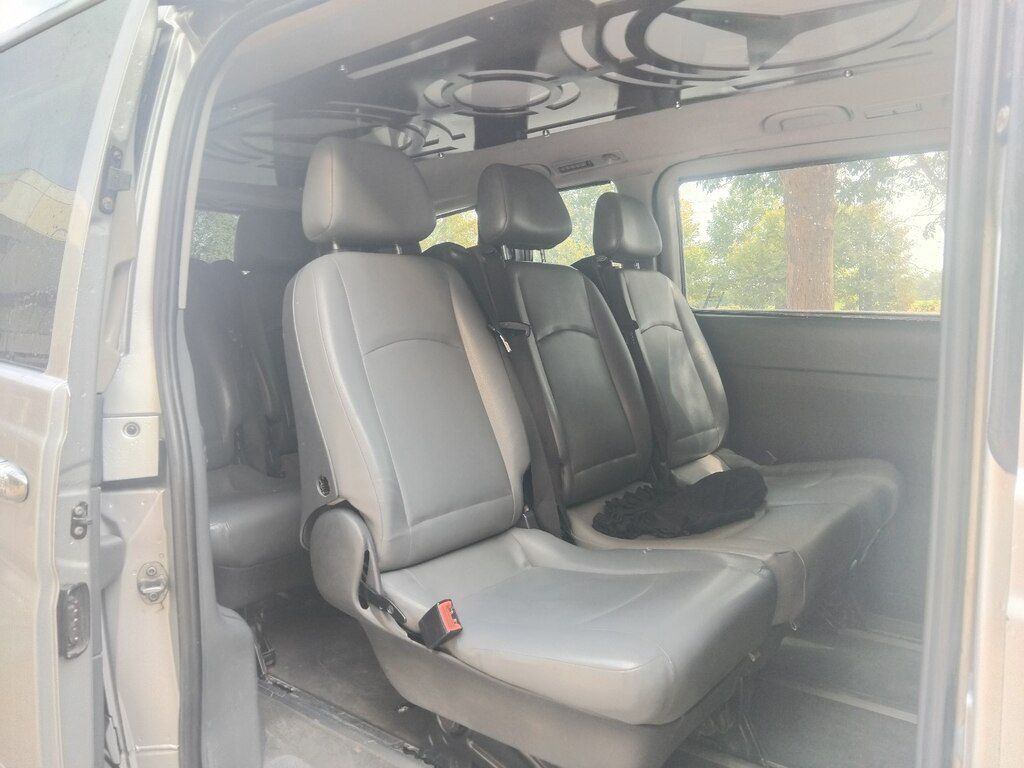Mercedes Vito 109 CDI, 2.1 L, 2007 il, 45 000 km 99-MP-680 — Avtomobillər, Tovuz (8)