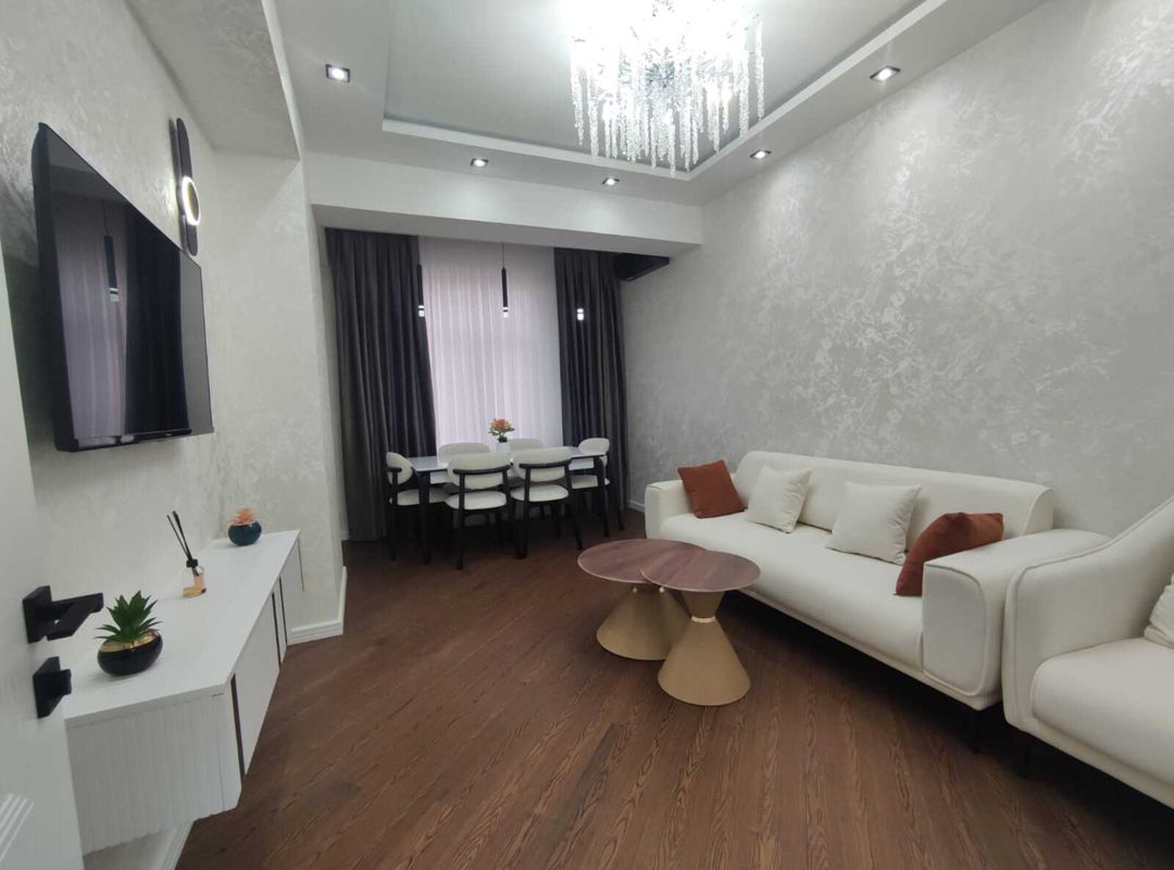 Satılır 3 otaqlı yeni tikili 100 m² — Mənzil, Bakı (3)