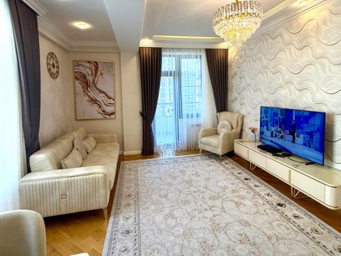 Satılır 3 otaqlı yeni tikili 91 m² — Bakı
