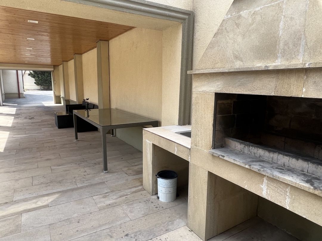 Satılır 5 otaqlı həyət evi/bağ evi 190 m² — Ev, villa, Bakı (9)