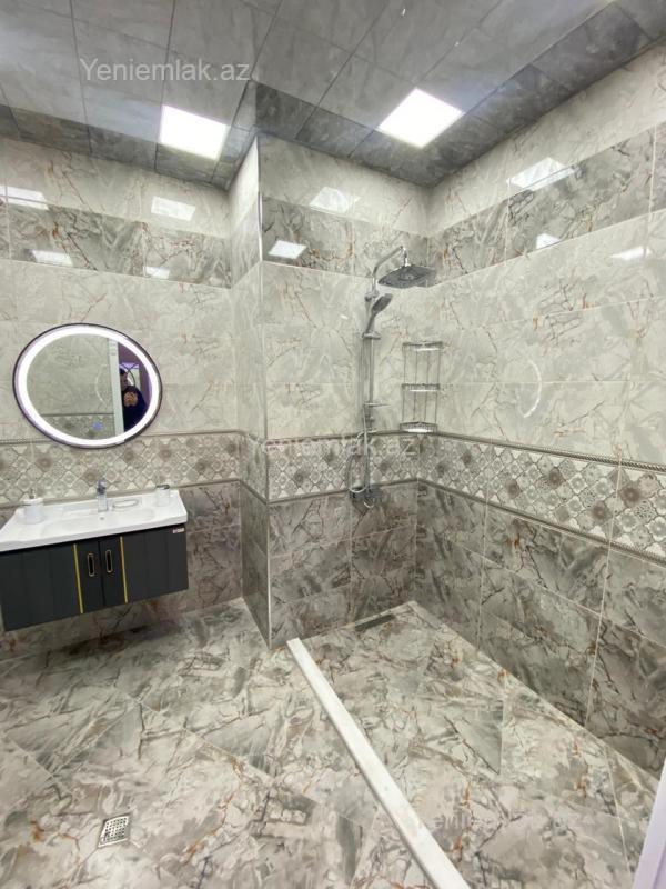 Kirayə 2 otaqlı Bina evi menzil (Yeni tikili), 95 m², Xətai rayonu — Mənzil, Bakı (11)