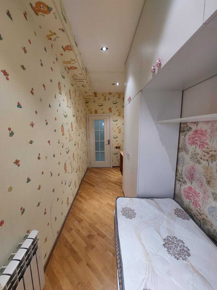 İcarəyə verilir 3 otaqlı yeni tikili 100 m² — Mənzil, Bakı (9)