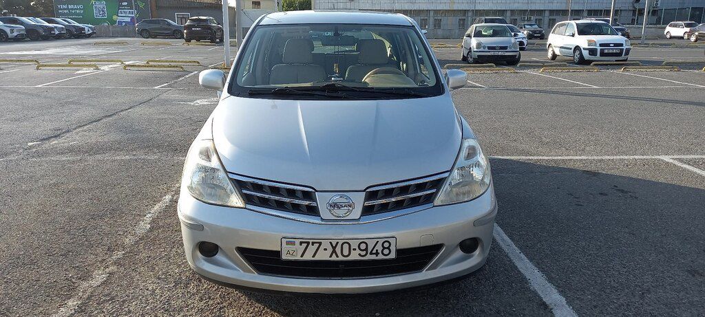 Nissan Tiida, 1.6 L, 2012 il, 169 000 km 77-XO-948 — Avtomobillər, Bakı (3)