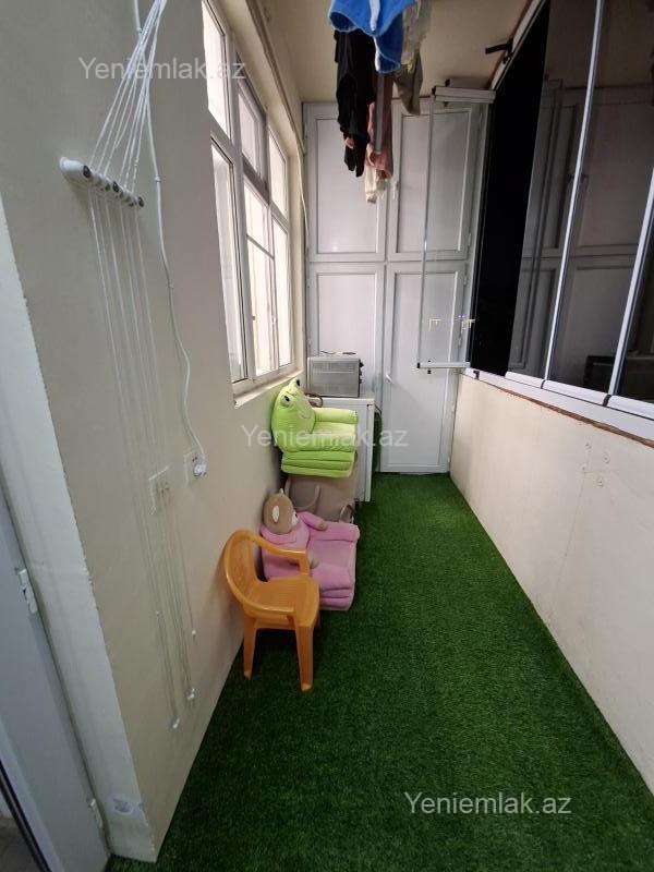 Satılır 3 otaqlı Bina evi menzil (Yeni tikili), 72 m², Xətai rayonu — Mənzil, Bakı (11)