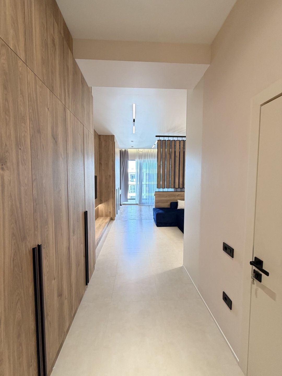 Satılır 1 otaqlı yeni tikili 57 m² — Mənzil, Bakı (10)