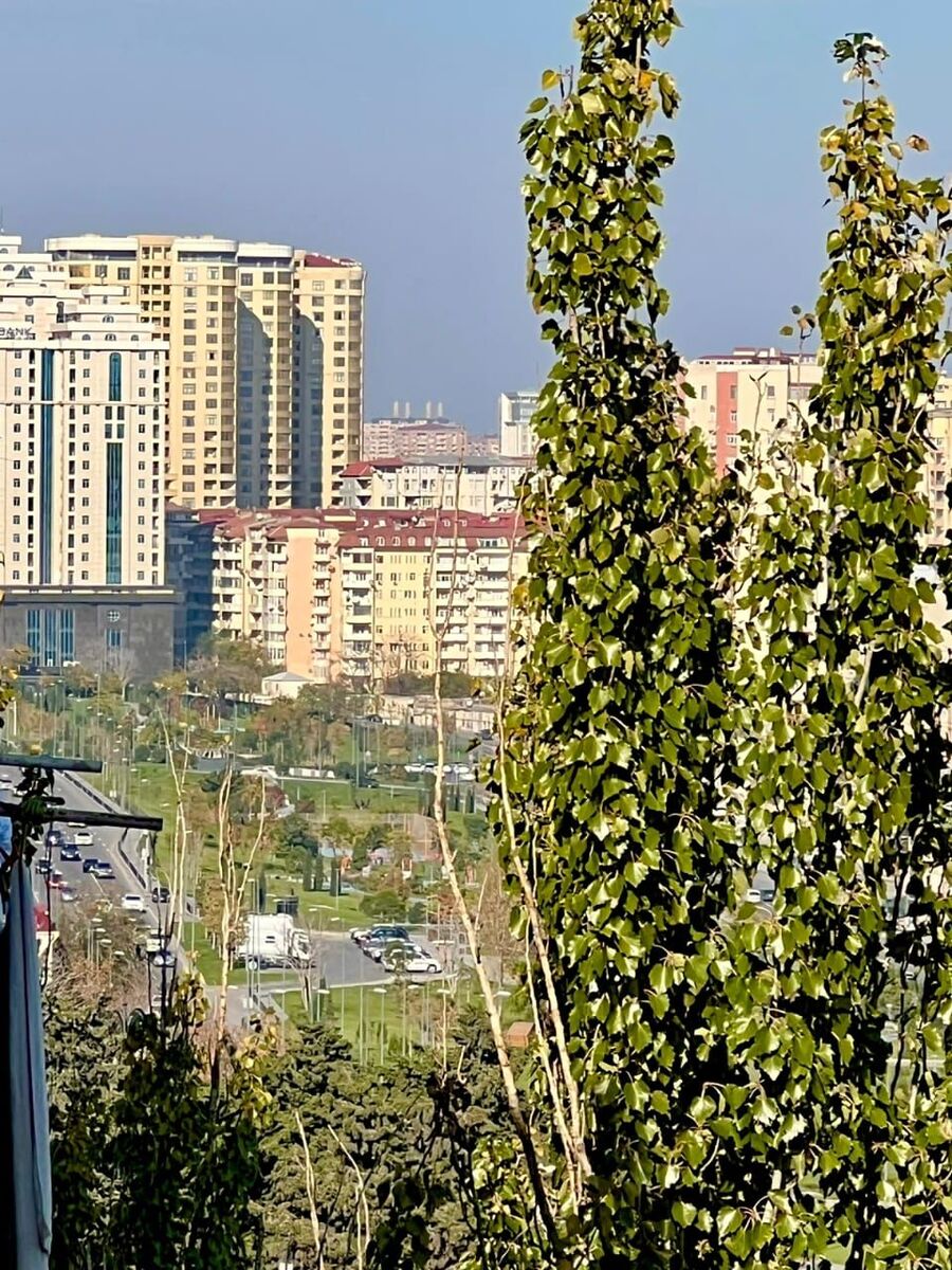 İcarəyə verilir 2 otaqlı köhnə tikili 52 m² — Mənzil, Bakı (12)