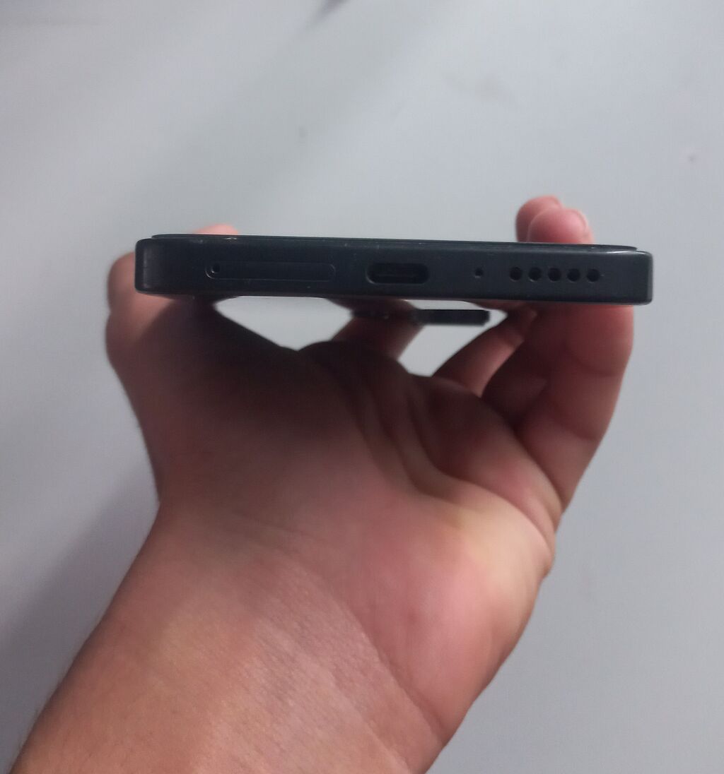 Redmi Note 13, 128 GB, rəng - Qara, Sensor — Xiaomi, Qax (7)
