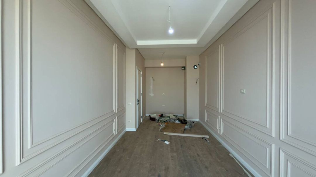 Satılır 2 otaqlı yeni tikili 42 m² — Mənzil, Bakı (7)