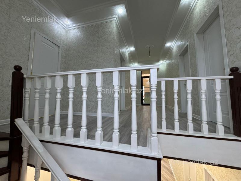 Satılır 5 otaqlı Həyət evi / Villa, 200 m², Sabunçu rayonu — Ev, villa, Bakı (10)