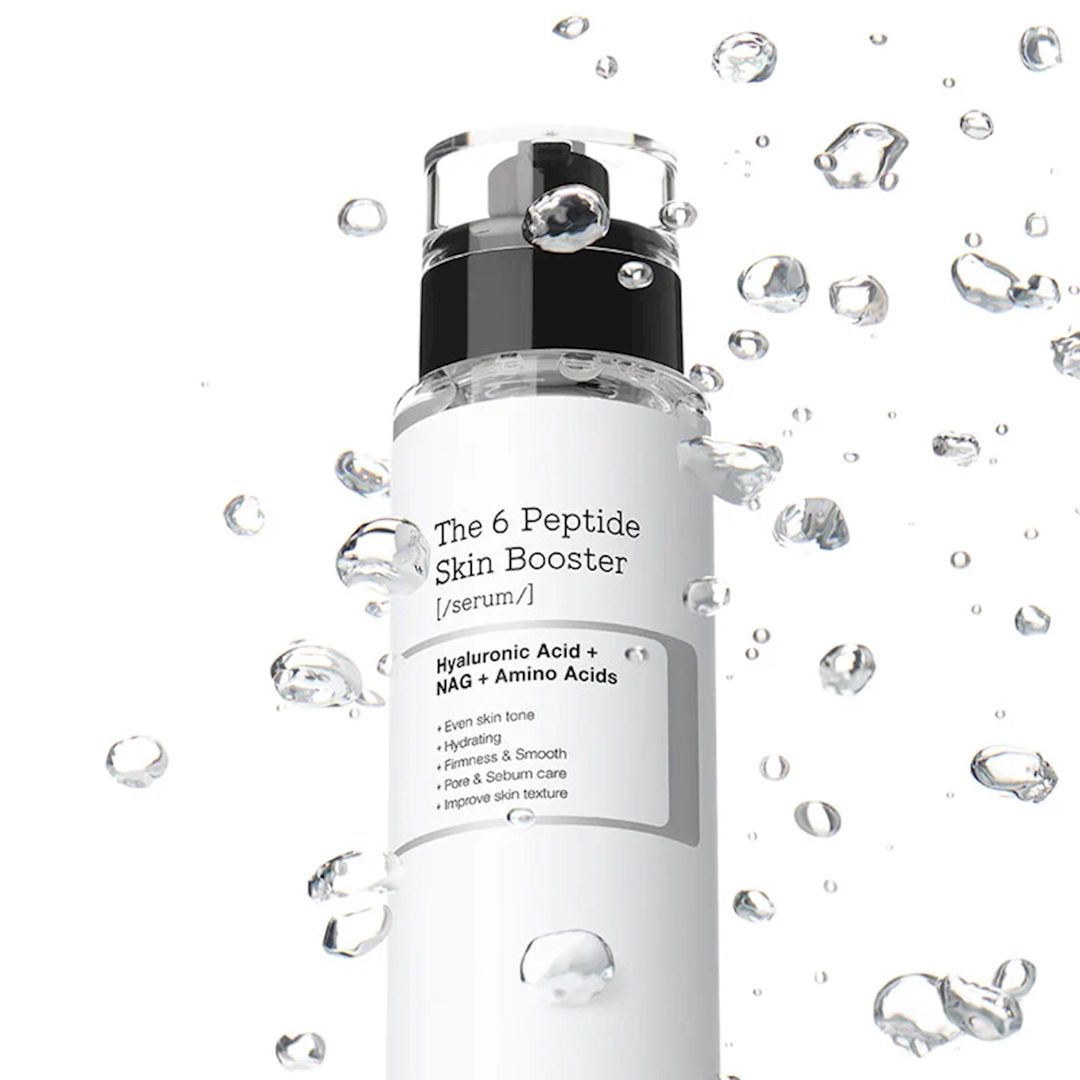 Üz üçün zərdab-buster Cosrx The 6 Peptide 150 ml — Mallar, Bakı (3)