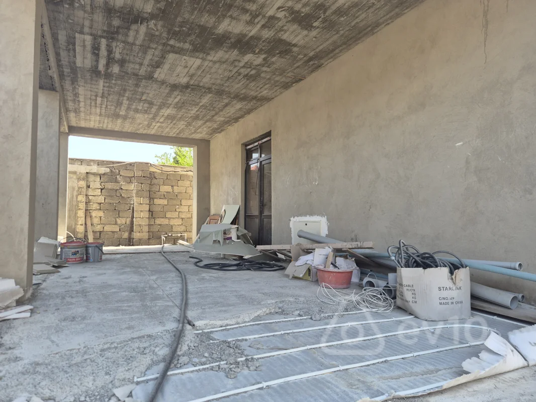 6 otaqlı həyət evi, 260 m², Xətai ray. Kənd Əhmədli m yaxın — Ev, villa, Bakı (5)