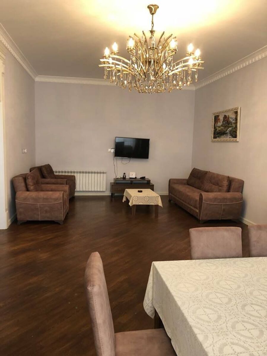 İcarəyə verilir 3 otaqlı həyət evi/bağ evi 250 m² — Ev, villa, Bakı (6)