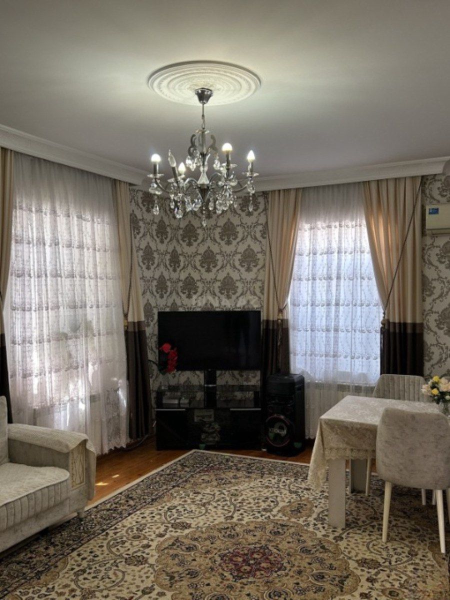 Satılır 6 otaqlı həyət evi/bağ evi 180 m² — Ev, villa, Bakı (6)