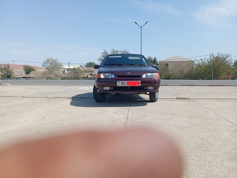 Lada (VAZ) 2115, 1.6 L, 2011 il, 181 340 km — Biləsuvar