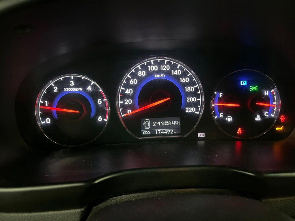 Hyundai Santa Fe, 2.0 L, 2010 il, 175 000 km — Avtomobillər, Bakı (8)