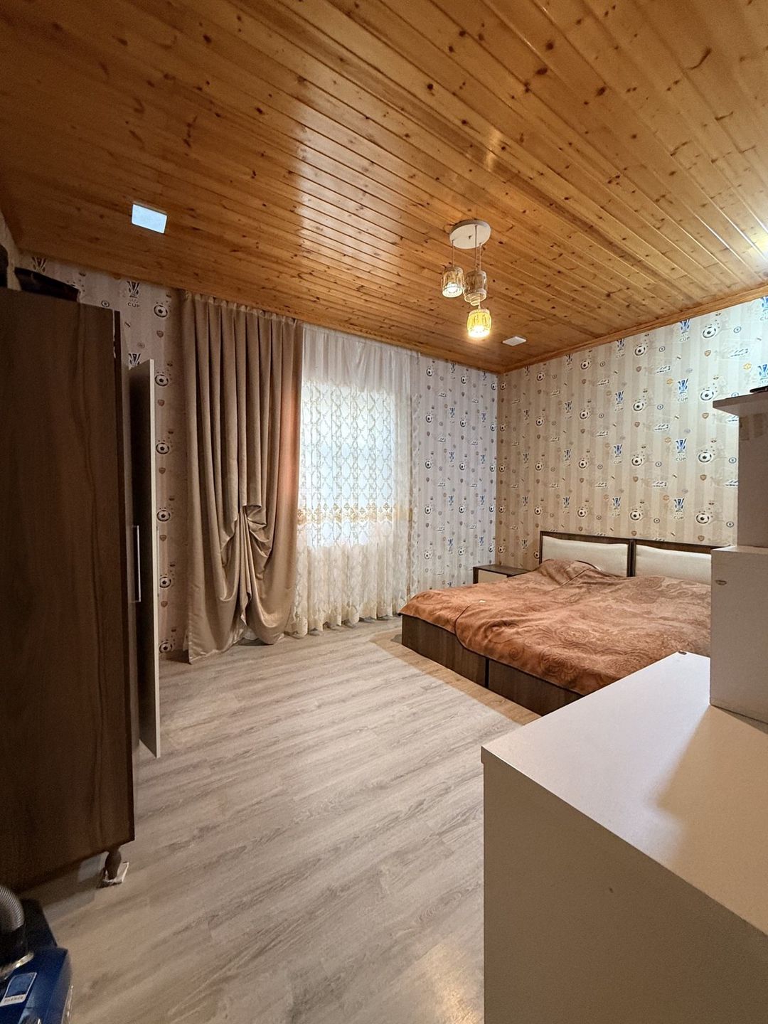 Satılır 8 otaqlı həyət evi/bağ evi 270 m² — Ev, villa, Bakı (4)