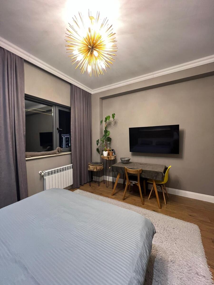 İcarəyə verilir 3 otaqlı yeni tikili 160 m² — Mənzil, Bakı (9)