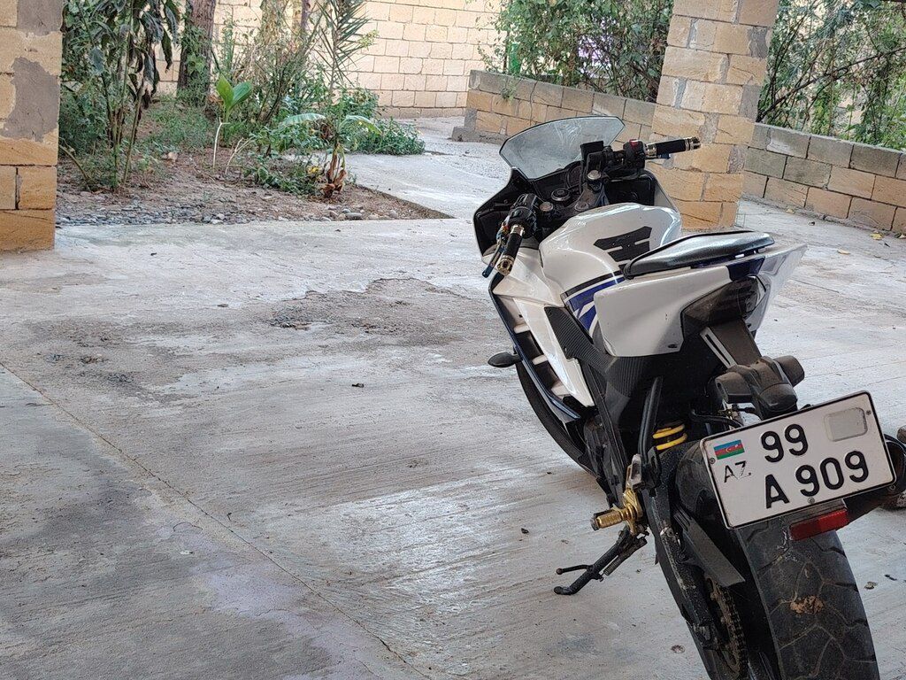 Yamaha R15, 150 sm3, 2013 il, 22 000 km — Motosikletlər, Bakı (3)