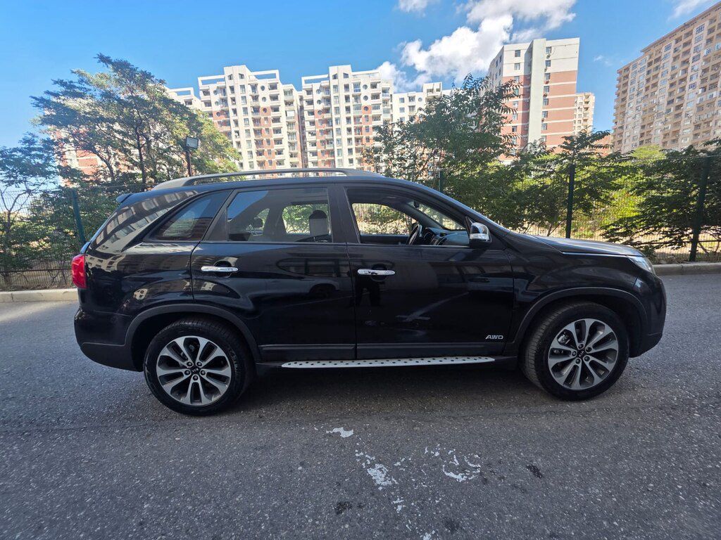 Kia Sorento, 2.4 L, 2012 il, 190 000 km — Avtomobillər, Bakı (2)