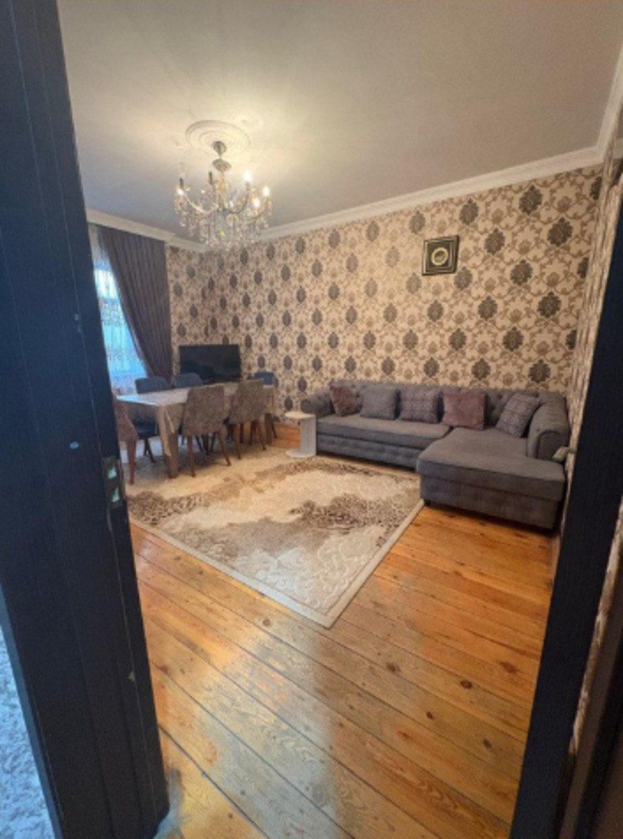 Satılır 3 otaqlı həyət evi/bağ evi 100 m² — Ev, villa, Bakı (3)