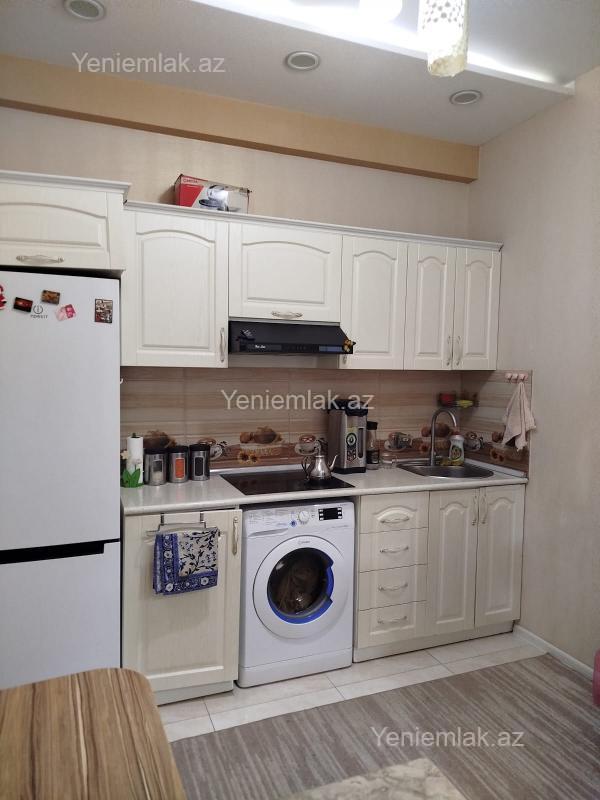 Satılır 2 otaqlı Bina evi menzil (Yeni tikili), 82 m², Xətai rayonu — Mənzil, Bakı (9)