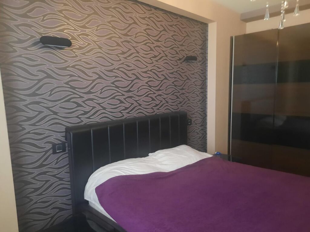 2 otaqlı, Yeni tikili, m. Nizami, 76 kv. m — Mənzil, Bakı (6)