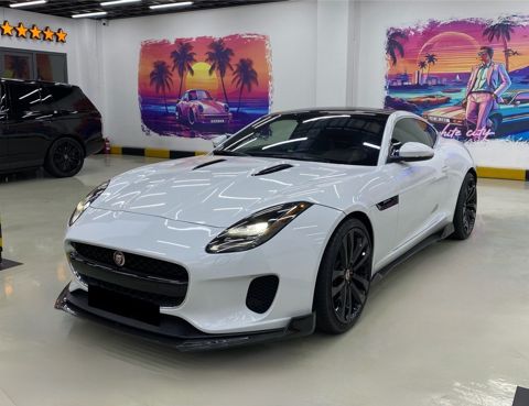 Jaguar F-Type, 2.0 L, 2018 il, 80 000 km — Bakı