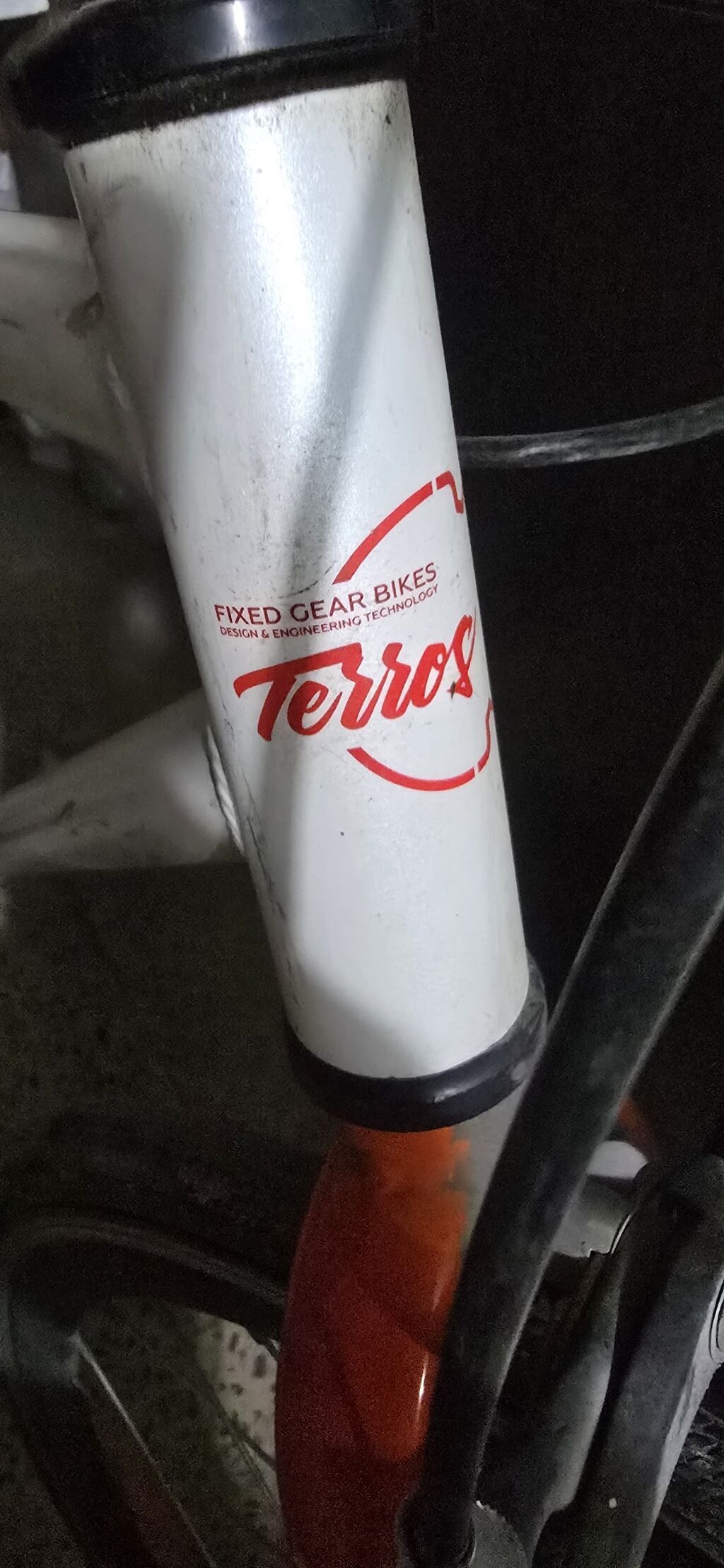Terros Fixed Gear velosiped - Brend/model: Terros, “Fixed Gear Bikes — Yol velosipedləri, Bakı (4)