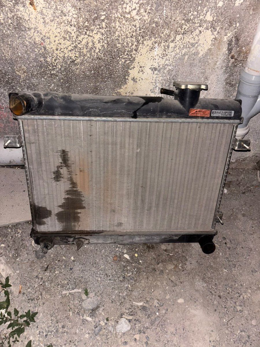 Tofaş radiator pəri — Ehtiyat hissələri və aksesuarlar, Bakı